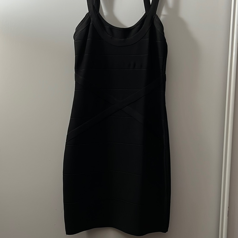 Bandage dress